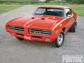 1969 Pontiac GTO Judge, pontiac, classic, gm, 69 HD wallpaper