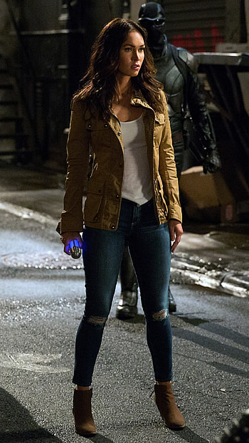 April O'Neil, Teenage mutant ninja turtles film, Shadows HD phone wallpaper