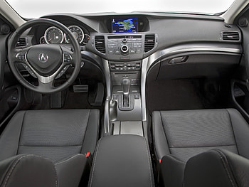 Acura, Interior, Cars, Steering Wheel, Rudder, Salon, Speedometer, Tsx HD wallpaper