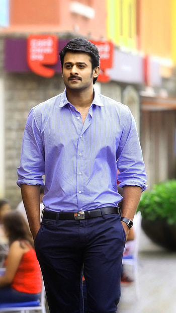 Prabhas, Formal Look, Stylish Hero, South Actor HD phone wallpaper