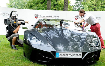 Arrinera Concept, sport, arrinera, concept, cars HD wallpaper