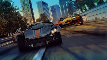 Burnout Paradise, racing, games, burnout-paradise HD wallpaper