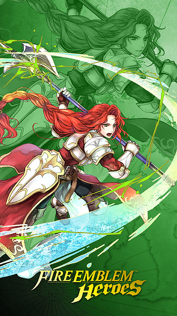 video game, Fire Emblem Heroes HD phone wallpaper