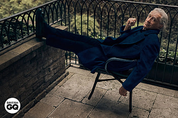 British GQ 2019, Robert De Niro HD wallpaper
