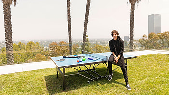 David Dobrik HD wallpaper