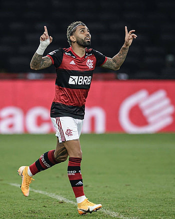 GABIGOL, Flamengo HD phone wallpaper