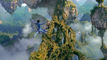 Avatar 2: The Way of Water -, Avatar: The Way of Water HD wallpaper