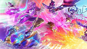 Arcane Vi Jinx Viktor Silco Sevika Fortnite HD wallpaper