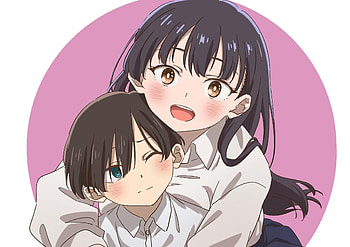 Ichikawa Kyoutarou and Anna Yamada, Anime, The Dangers in My Heart, Ichikawa Kyoutarou (The Dangers in My Heart), Anna Yamada (The Dangers in My Heart) HD wallpaper