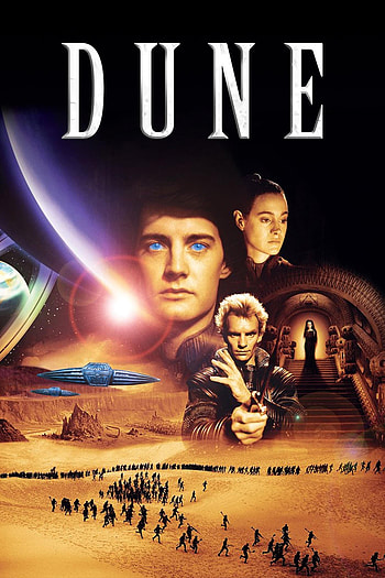 Dune 1984, Movies, Posters, The Movie Database HD phone wallpaper