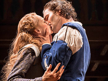 Shakespeare in Love, Screen to stage, Breaking character, Love story HD wallpaper