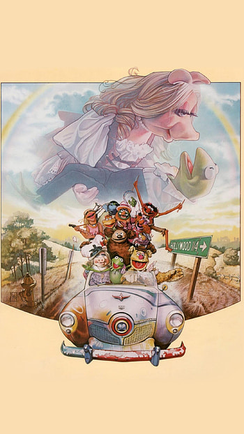 The Muppet Movie (2022) movie HD phone wallpaper