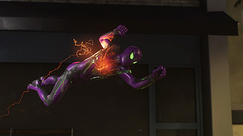 Miles, video game, Marvel's Spider-Man 2 HD wallpaper