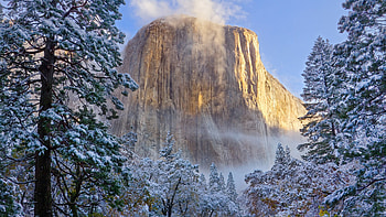 Landscape, Mountains HD wallpaper