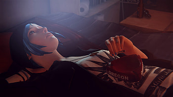 Video Game - Life Is Strange Chloe Price HD wallpaper