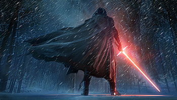 Star Wars: The Force Awakens (2022) movie HD wallpaper