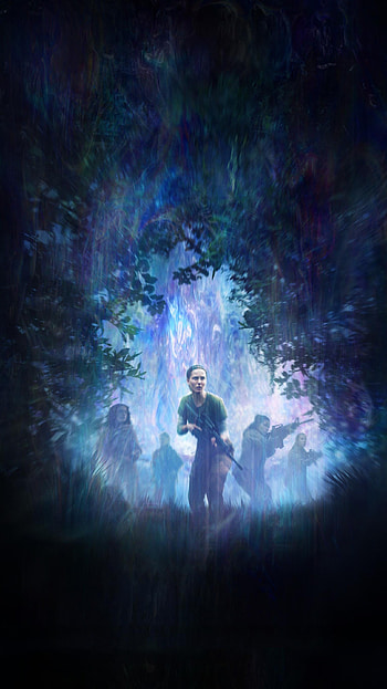 Annihilation (2022) movie HD phone wallpaper