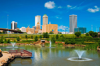 Tulsa travels, Paid to move, Work from home, Tulsa Oklahoma HD wallpaper