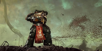 Dark Angels: Epic from Warhammer 40k Universe, video game, Warhammer 40k, Dark Angels (Warhammer 40k) HD wallpaper