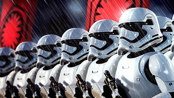 Stormtroopers, , Art HD wallpaper