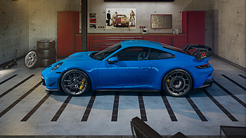 Porsche 911 GT3 Manthey Performance Kit 2022 Car 4 Cars HD wallpaper