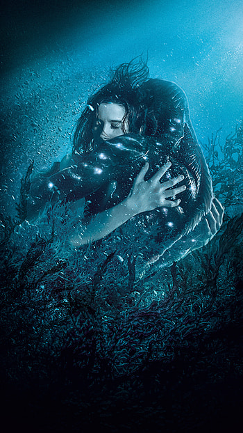 The Shape of Water, Sony Xperia X, XZ, Z5 Premium HD phone wallpaper