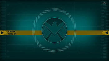 Marvel's Agents of S.H.I.E.L.D. Logo Wide or | TV . HD wallpaper