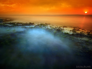 day and night , night, day, sun, rising sun HD wallpaper