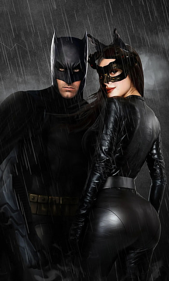 Catwoman, , Mobile backgrounds HD phone wallpaper