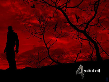 RE 4, game HD wallpaper