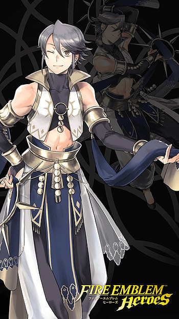 video game, Fire Emblem Heroes HD phone wallpaper