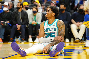 Charlotte Hornets , Washington's rating, Underrated player, Game simulation HD wallpaper