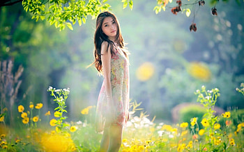 beautiful profile, gorgeous, sexy, profile, beautiful HD wallpaper