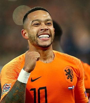 Depay jogadores de futebol, Futebol tatuagem memphis depay, Tattoo de futebol, Tatuagem HD phone wallpaper