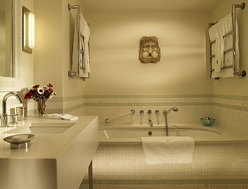 Interior, Miscellanea, Miscellaneous, Design, Room, Style, Bathroom HD wallpaper
