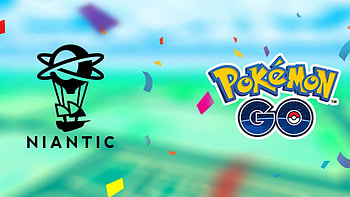 Pokemon GO, Niantic birtay box, Exclusive contents, Celebration HD wallpaper