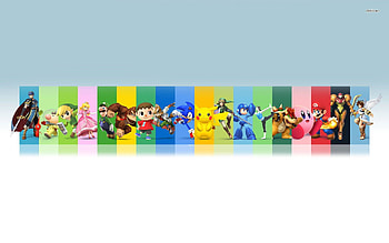 Nintendo - Full search HD wallpaper