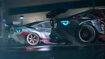 Subaru BRZ, GT86, , Cars HD wallpaper