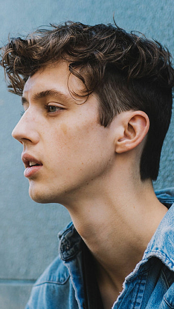 Troye Sivan 2021 , Latest collection, selection, Refreshing visuals HD phone wallpaper