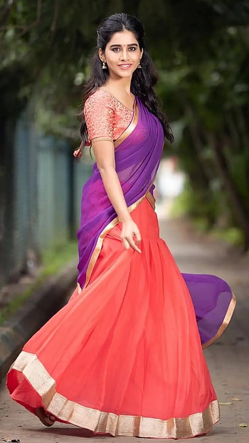 Nabha Natesh, South, Heroine, Acctress HD phone wallpaper