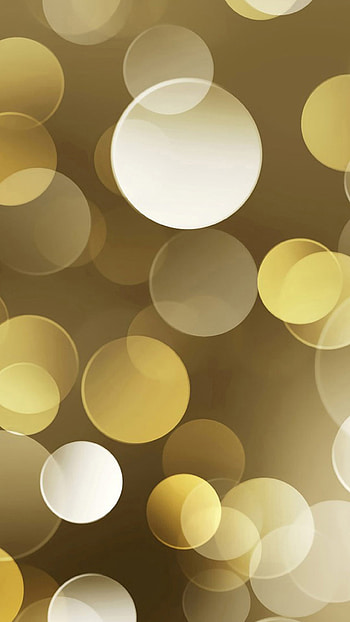 6 Gold HD phone wallpaper