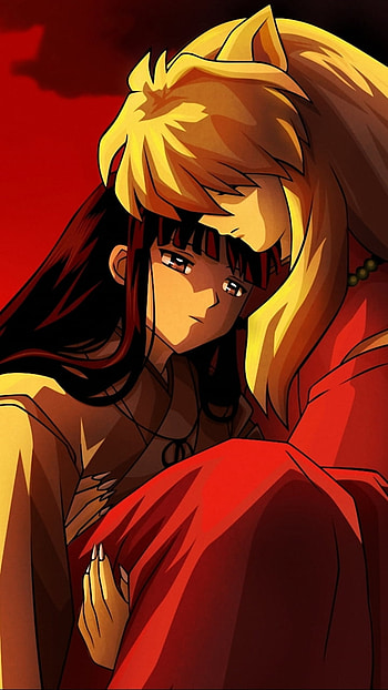 Anime, InuYasha HD phone wallpaper