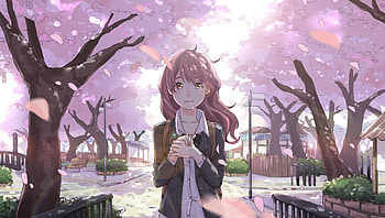 A Silent Voice, Top , Backgrounds, Anime HD wallpaper