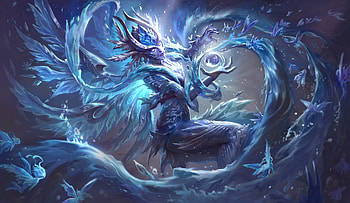 Adrielle The Ice Fairy , artist, artwork, digital-art, artstation HD wallpaper