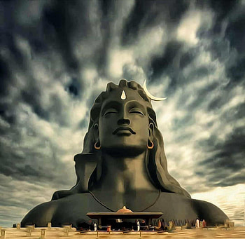 Adiyogi Shiva HD wallpaper