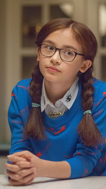 Anna Cathcart, actress, cute face HD phone wallpaper