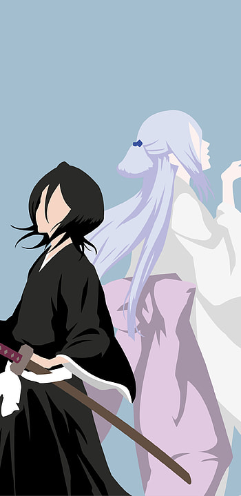 Rukia Kuchiki, Anime, Bleach HD phone wallpaper