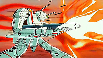 Robotech HD wallpaper