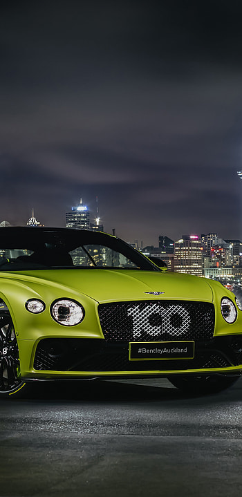 Continental GT Pikes Peak, Bentley HD phone wallpaper