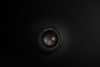 Technology, Dark, Lens, Technologies, Camera HD wallpaper